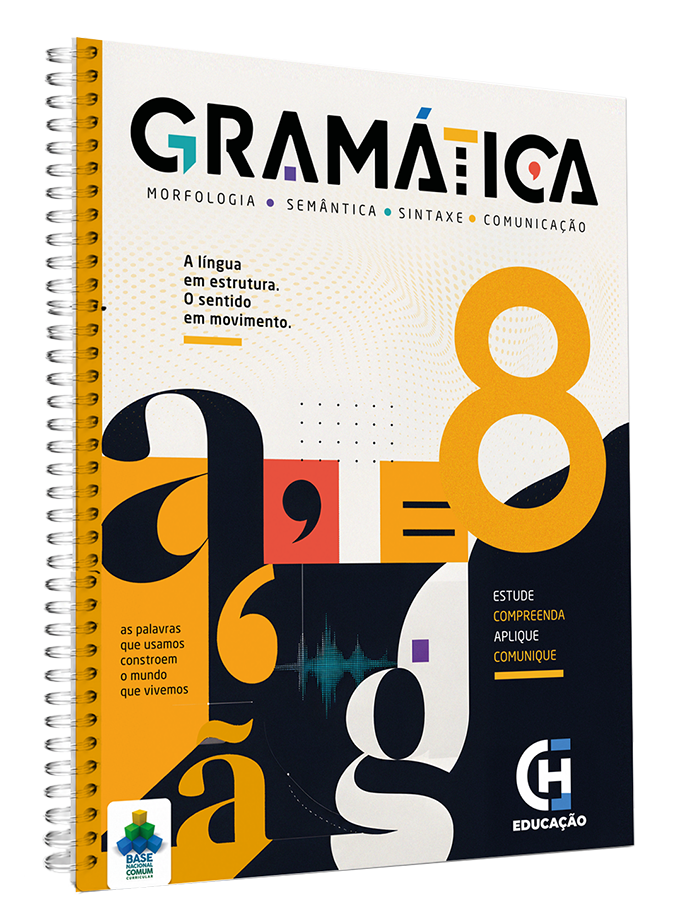 Capa 8 Ano coleção